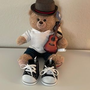 Build a Bear Jason Mraz